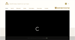 Desktop Screenshot of matrimoniabruzzo.it